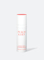 A travel size bottle of Peach & Lily Glass Skin Refining Serum