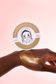 Gold Hydrogel Eye Mask