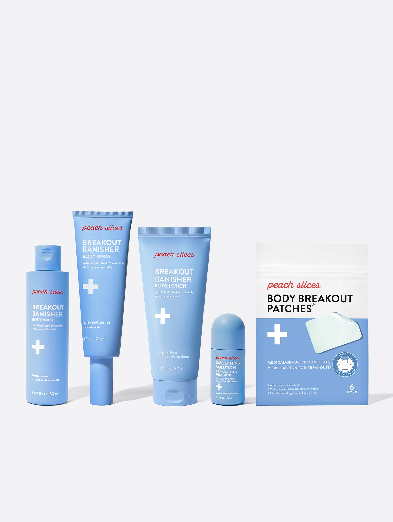 Body Breakout Bundle