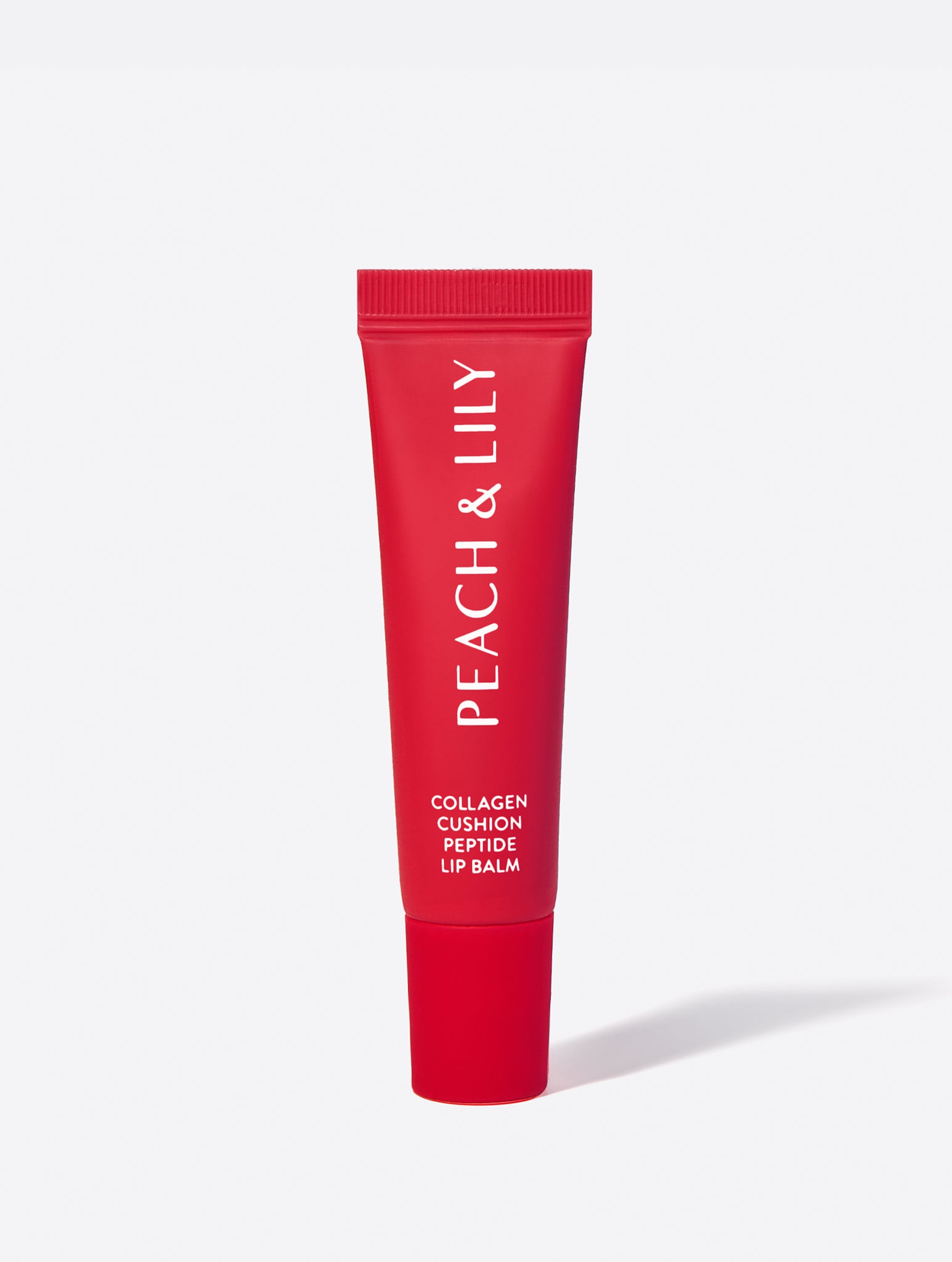 Collagen Cushion Peptide Lip Balm - Cherry Crush