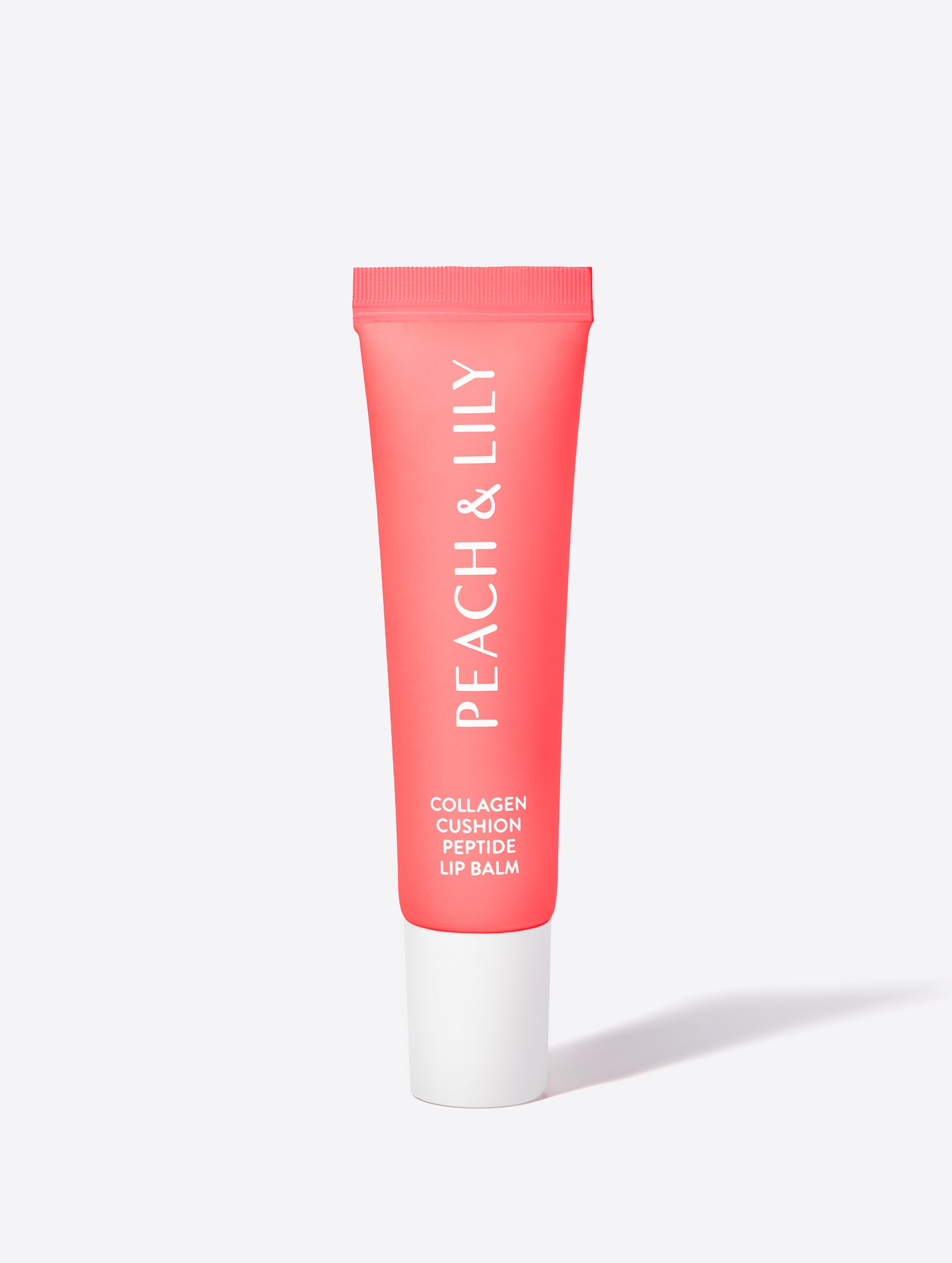 Collagen Cushion Peptide Lip Balm - Clear