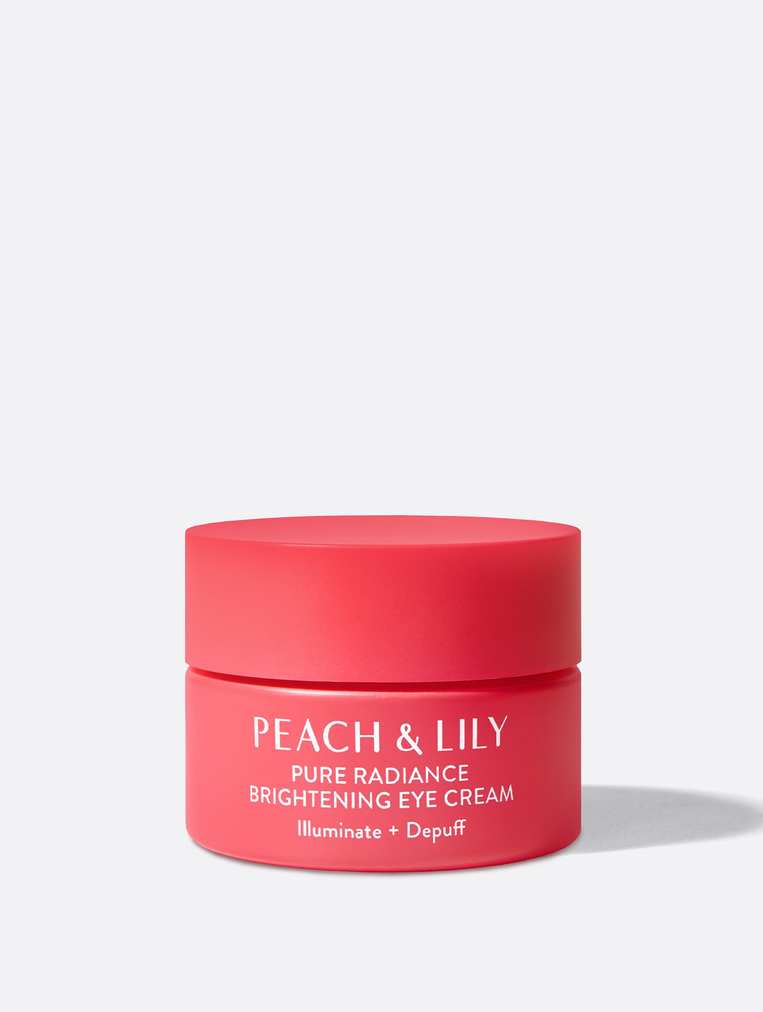 Pure Radiance Brightening Eye Cream