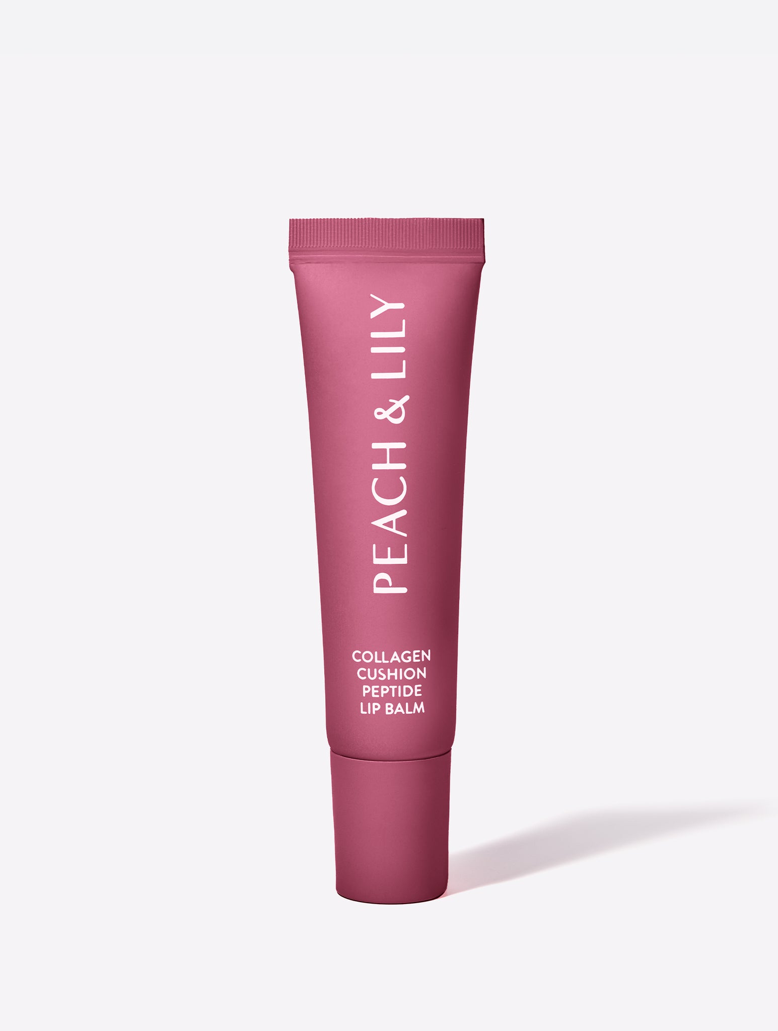 Collagen Cushion Peptide Lip Balm - Sugar Plum