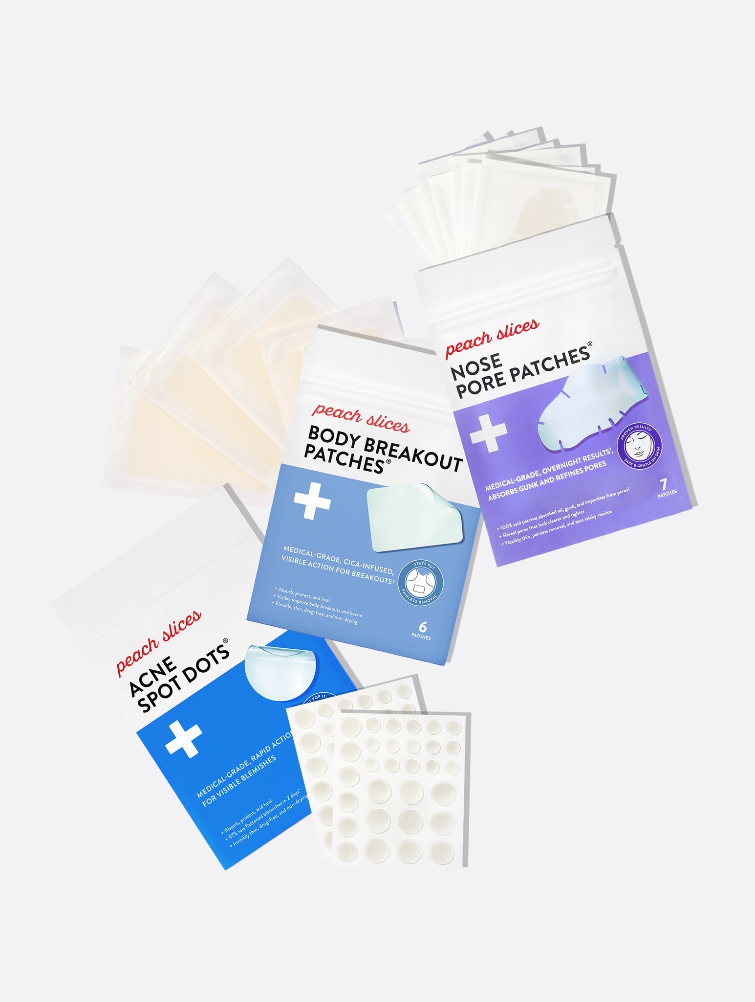 Pimple & Pore Patch Pack