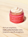 Pure Radiance Brightening Eye Cream