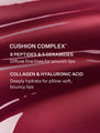 Collagen Cushion Peptide Lip Balm - Sugar Plum