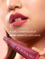 Collagen Cushion Peptide Lip Balm - Sugar Plum