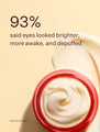 Pure Radiance Brightening Eye Cream