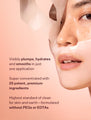 Glass Skin Ginseng Collagen Mask (Individual)