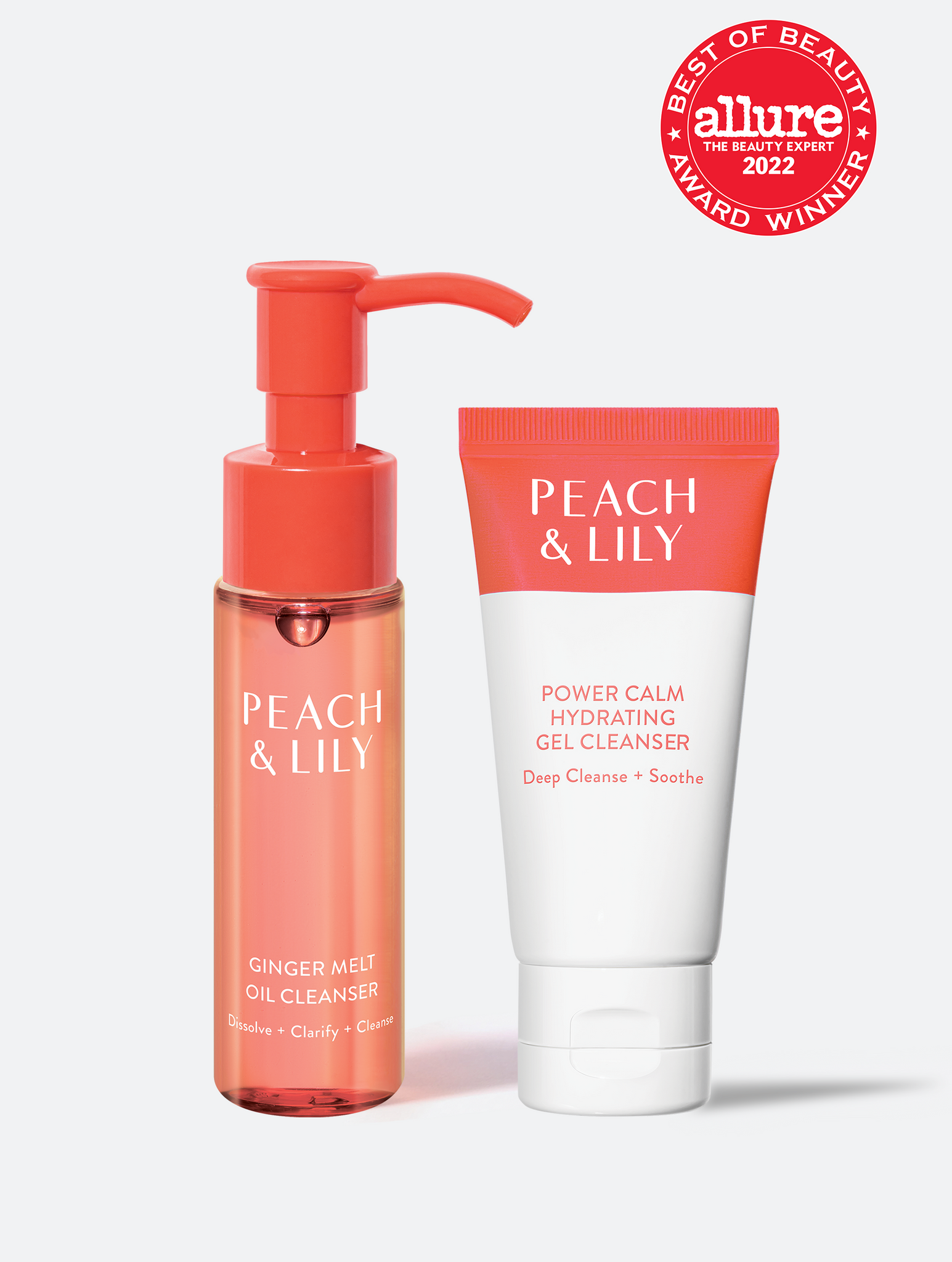 Double Cleanse Travel Duo
