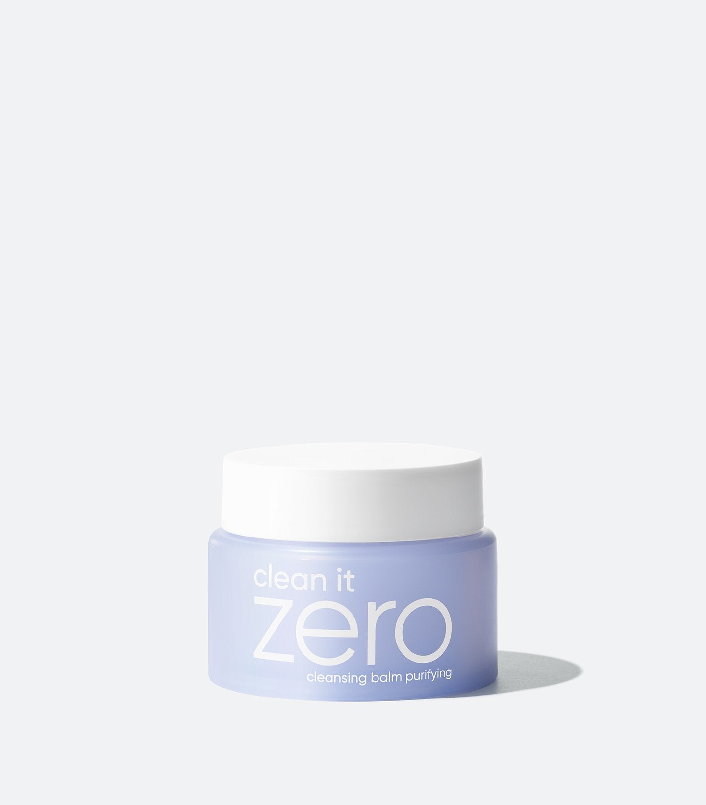 Clean It Zero Cleansing Balm, Purifying