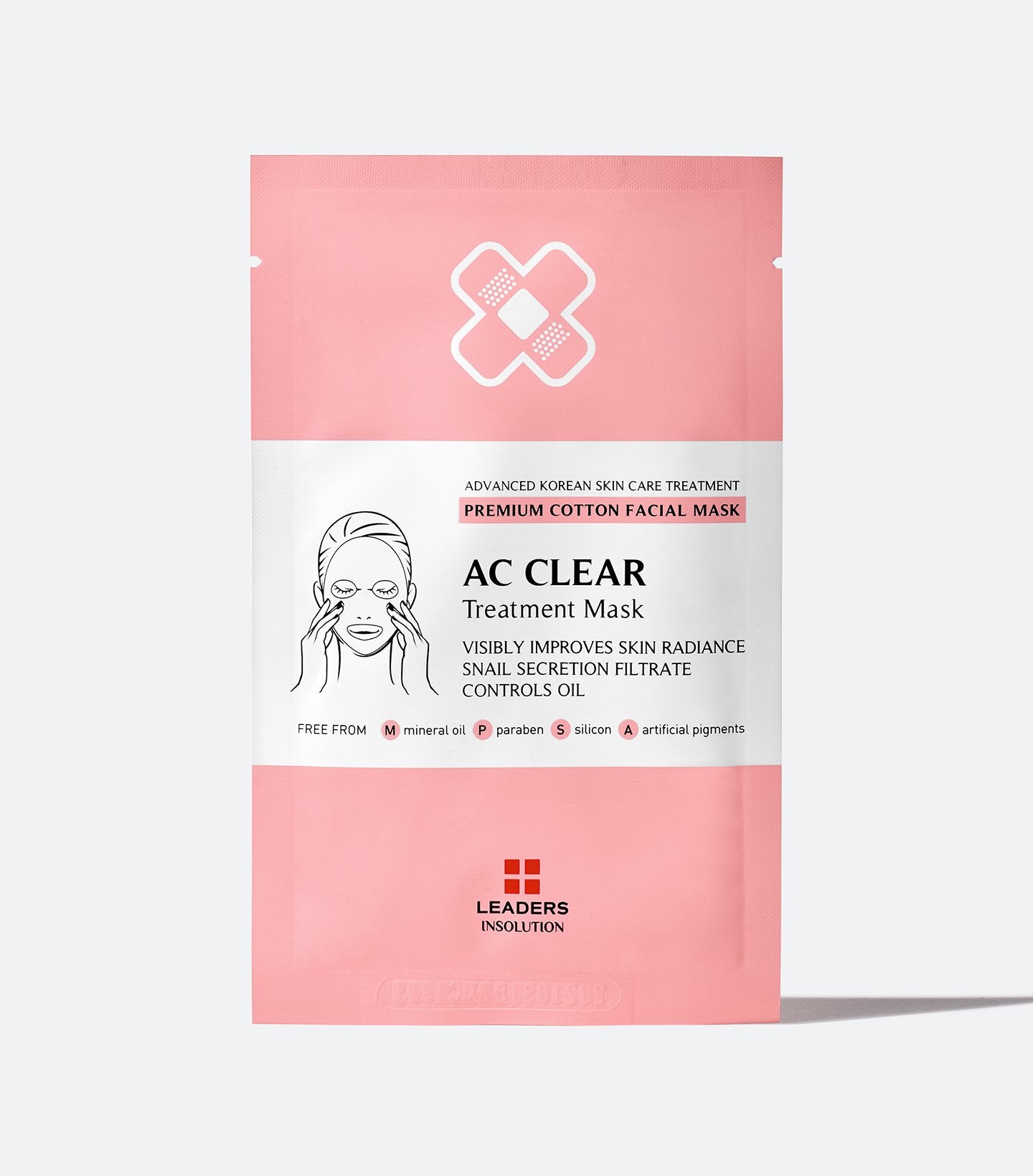 AC Clear Treatment Mask