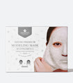 Silver Premium Modeling "Rubber" Mask - Set Of 5