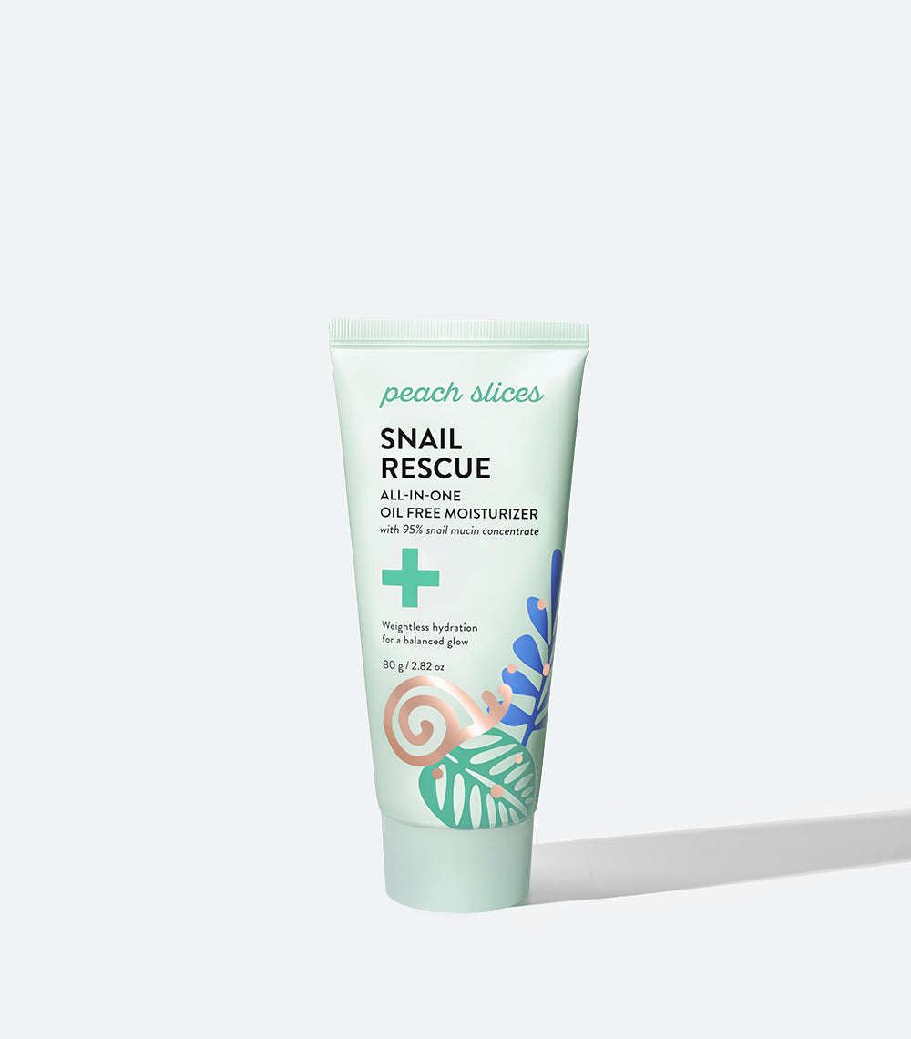 Snail Rescue All-in-One Oil Free Moisturizer